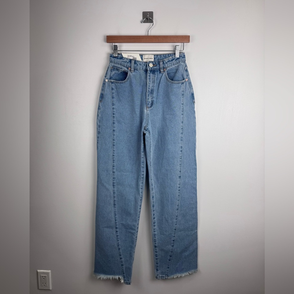 NWT Abrand‎ Women Carrie Jean Loretta Size 25